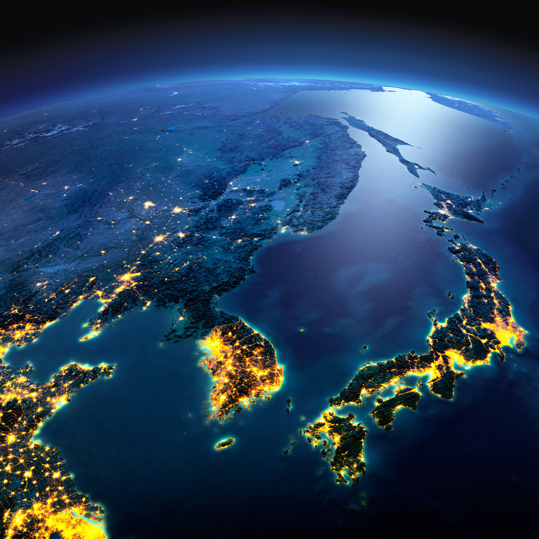 朝鲜靠什么养活本国2500万人？