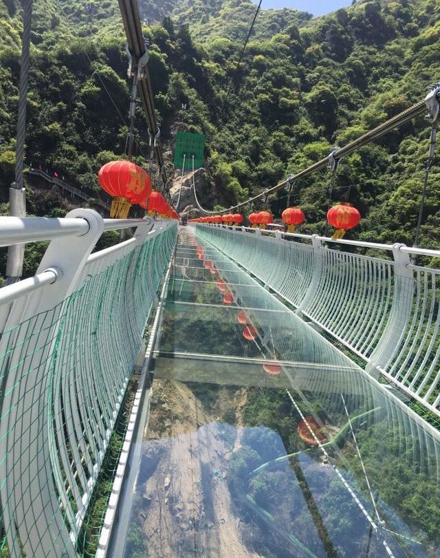 河南、山西、陕西交界,藏了个绝美山水景点:门票30元,自驾直达