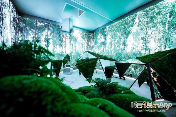 Sisley法国希思黎品牌首展开幕 携手吴磊探寻植萃秘境