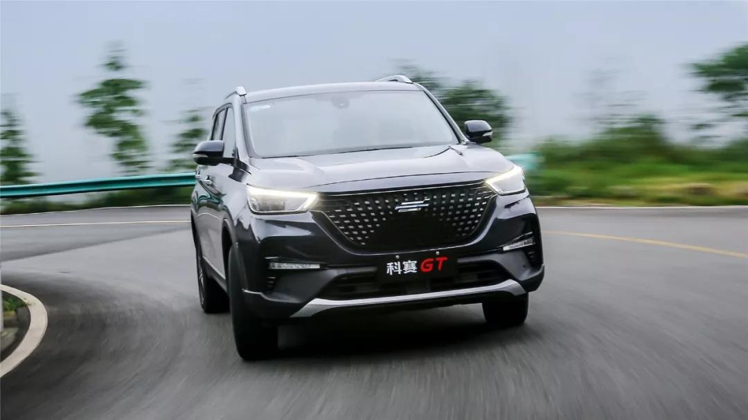 卖13.28万元起,长安欧尚汽车科赛GT动力真猛