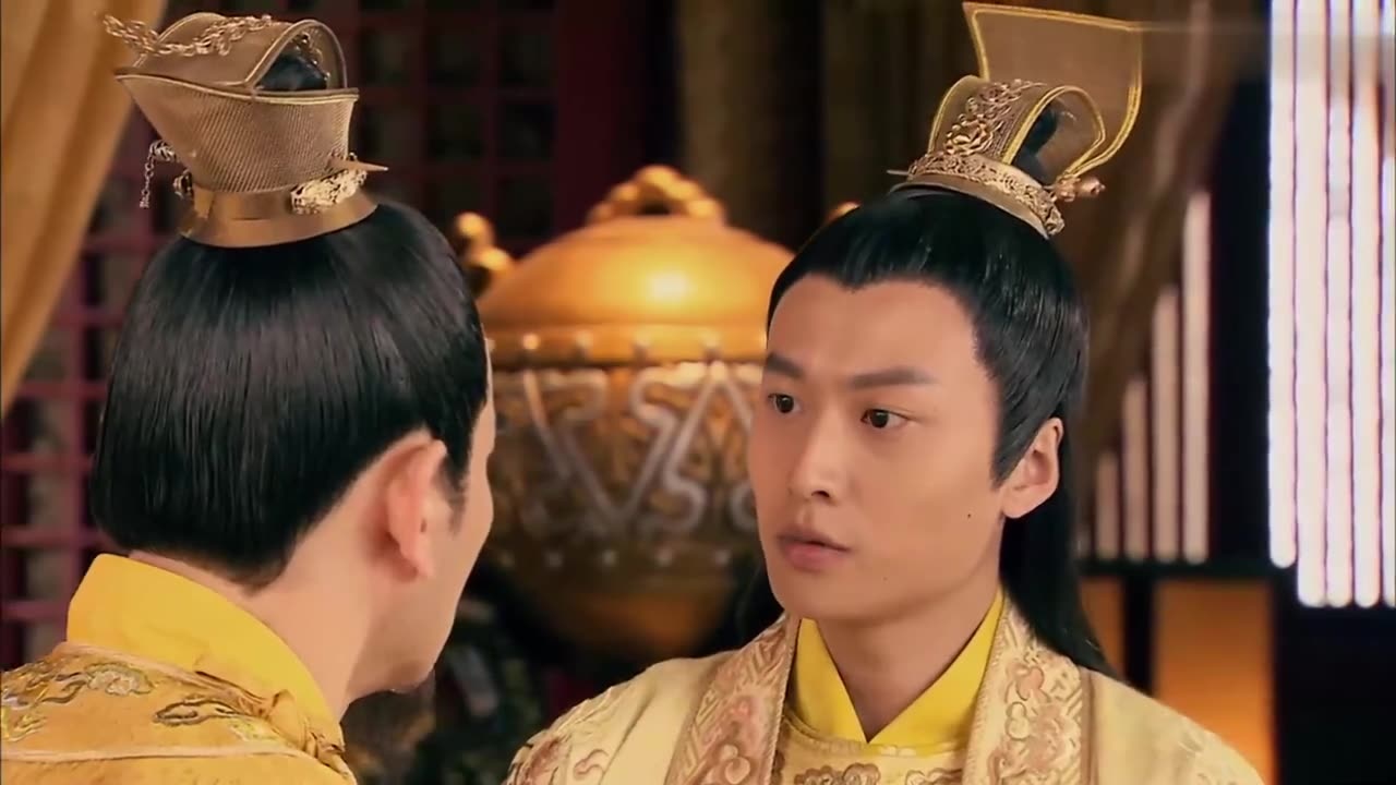 武则天秘史:皇后说太子被公主打进皇帝,冷宫好像却说你下的旨吧玉米粉v秘史饵料图片