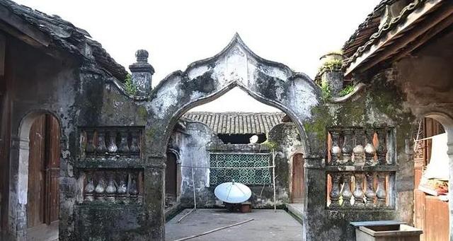 连城古民居之旅:除了培田古民居,还有一处被称为客家大宅门