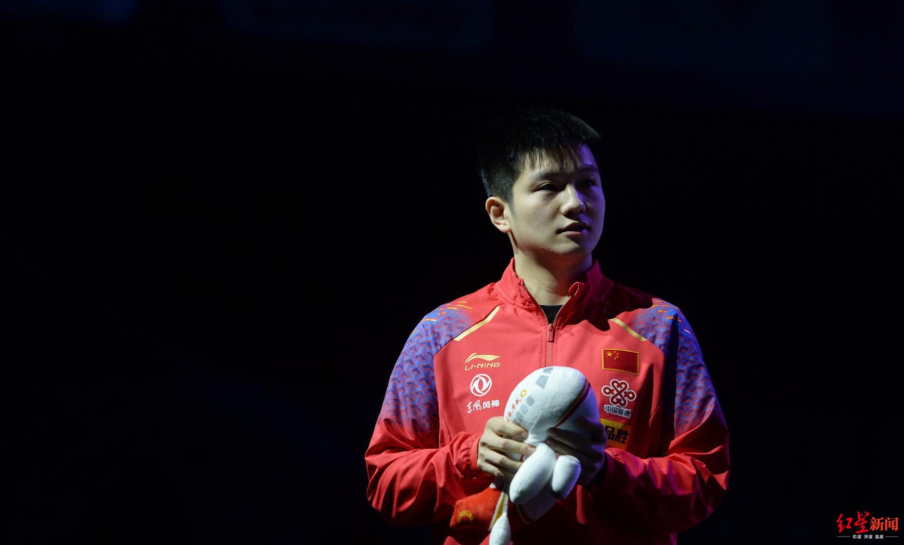 樊振东领衔国乒出征WTT法兰克福站力争卫冕男单冠军