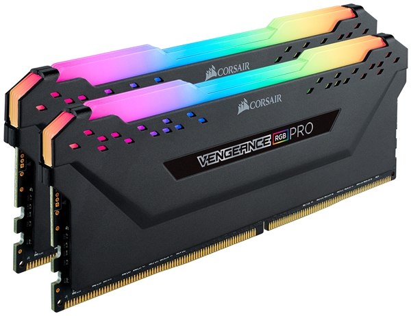 海盗船发布世界最快DDR4-4866内存：AMD三代锐龙专属