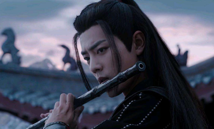 [伍脊六兽]《陈情令》团综来袭，“吸血”肖战王一博惹争议