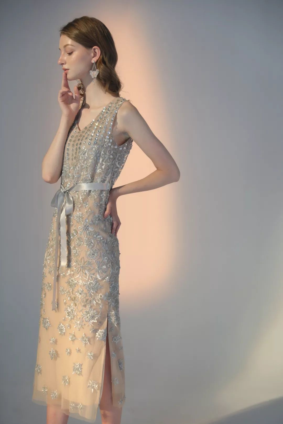 Wardrobes by Chen：「暮光仙境」系列，见证人间至美 设计π__凤凰网