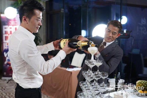 花5000万办场婚礼可能是他花销最少的一次了…