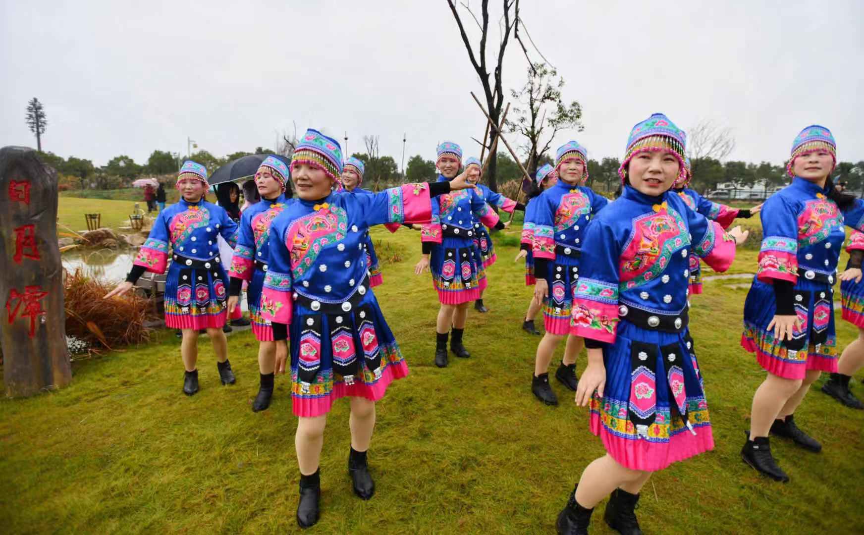 第十届冬至文化节暨民俗文化嘉年华在宁波开启