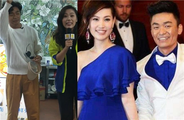 【熊猫娱乐】王宝强现身活动人气爆棚，女主持竟撞脸马蓉，评论区炸了