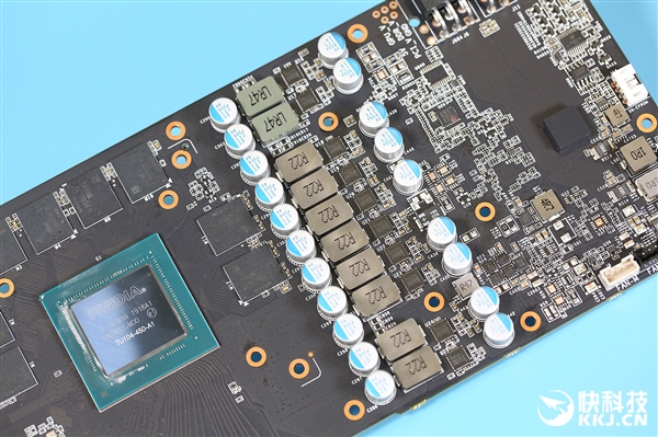 高性价比 影驰RTX 2080 Super大将拆解图赏