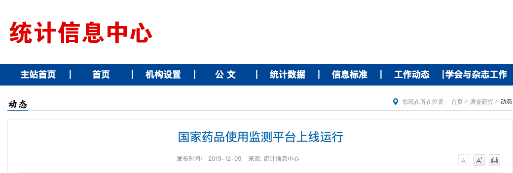 重磅！超万家医院，药品使用被监控