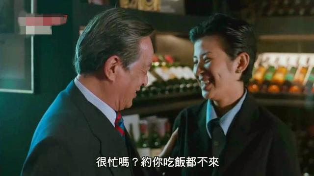 《古惑仔》中洪兴8位堂主:十三妹势力最大