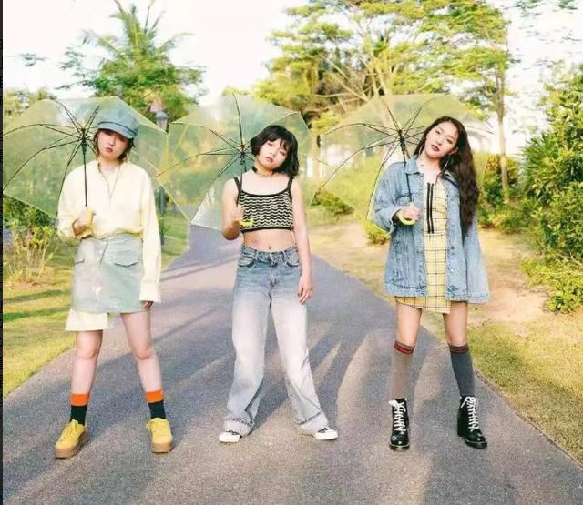 "最丑女团"颜值逆袭,曾经被全网嘲的3sunshine你还认识吗?