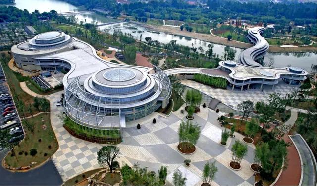 中秋将至 | 是时候把竹博园的行程定下来了