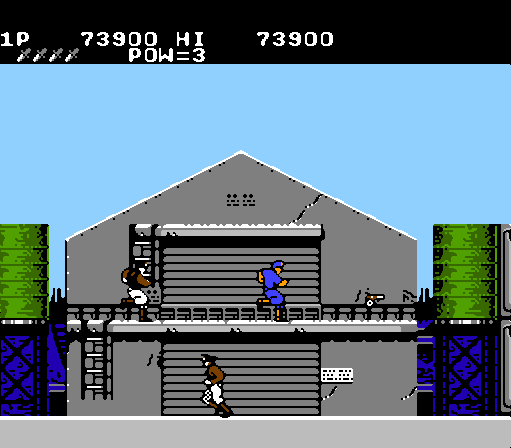 经典FC游戏《绿色兵团》:二十年前唯一一款没有印象的游戏