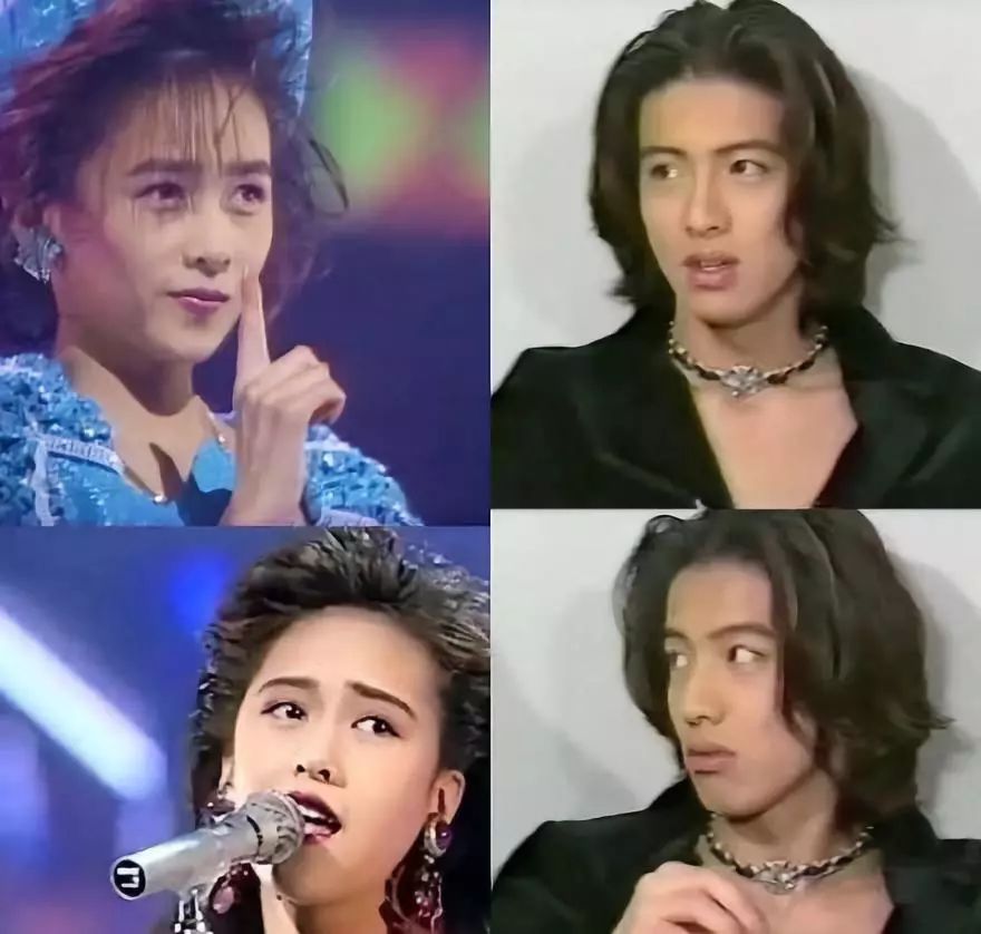 父亲木村拓哉是曾经连续15年获得日本女性杂志《anan》上"最受女性