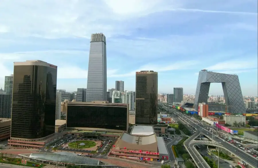 中国之治|汽车能“上楼” 北京撬动基层治理大变革