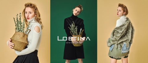 独立设计女装品牌LOETINA，开启多面人生旅程