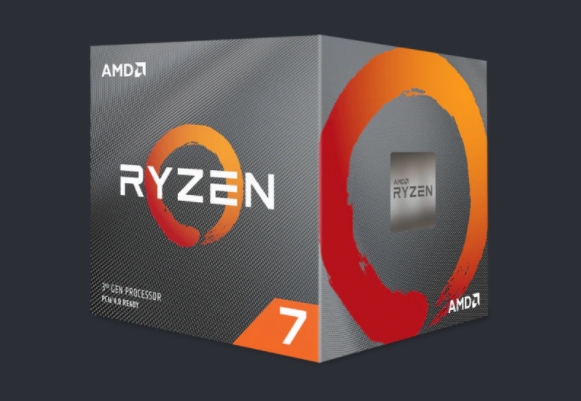 锐龙7 PRO 3700规格曝光：加速频率只比3700X低了100MHz