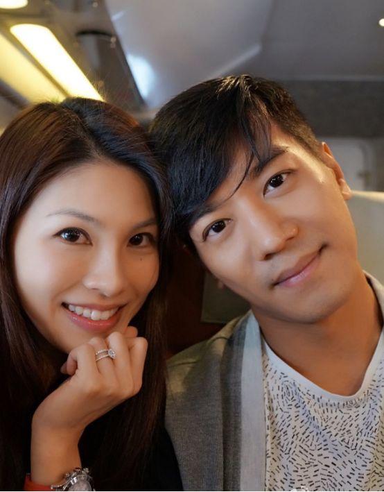 TVB男星娶5亿富家千金后，为生女寻名医开偏方出尽奇招！