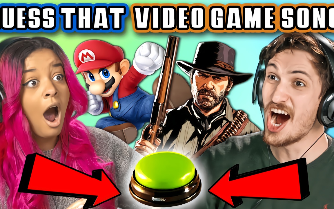 你能猜出是什么游戏的BGM吗?