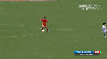 军运会女足丨中国女足12朝鲜女足屈居本届赛事亚军