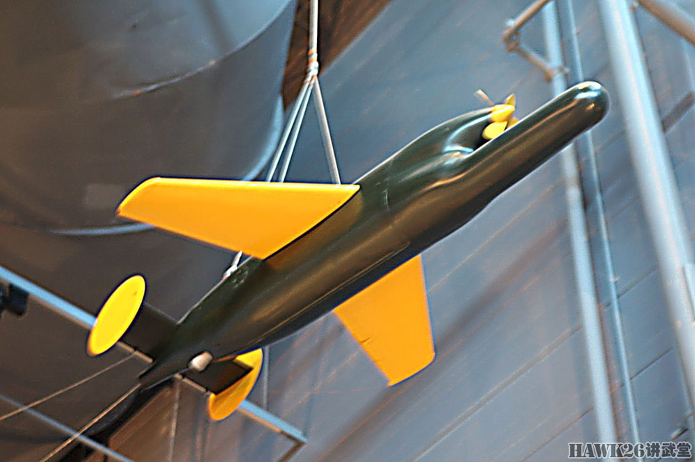 75年前德国空军首次试射黑科技挂载导弹的飞翼战机几成现实