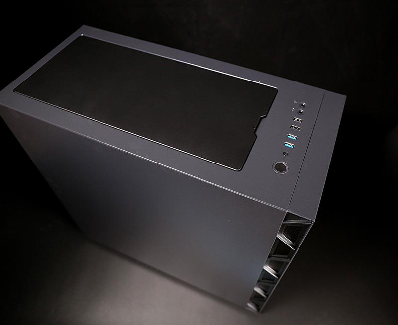 这些年 机箱终于进步了！首款ATX3.0机箱鑫谷开元K1评测