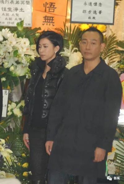 林保怡在《金枝欲孽》中演孙清华儿子, 剧中孙清华没办法好好送走他