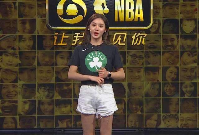 出水盛宴nba美娜身穿日式泳衣下水比赛甜美一笑征服所有观众