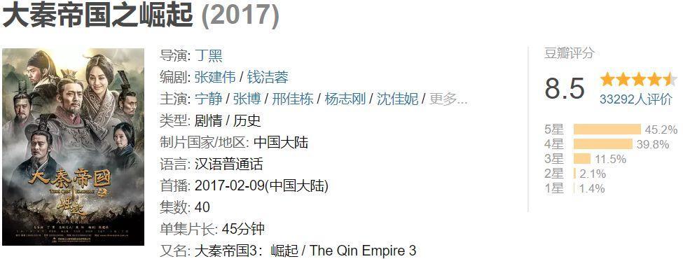 「Sir电影」今年超过8分的国产剧，只有这7部