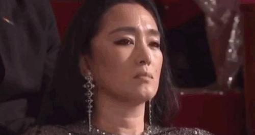 外国大叔也来表白,巩俐的人生就是一部《巩皇是怎样炼成的》