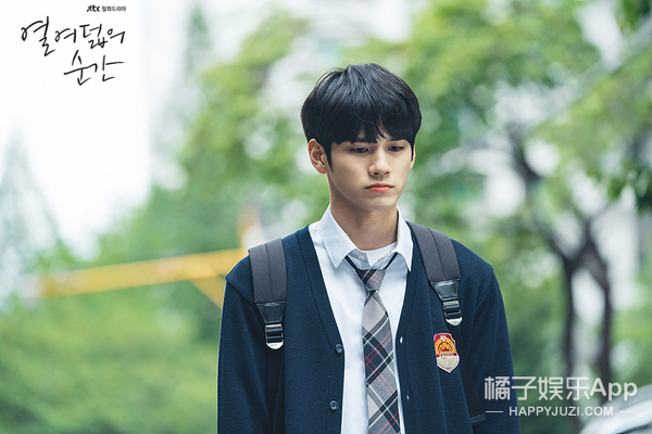 甜甜的初恋+校园暴力，这是男版《学校2019》吗？