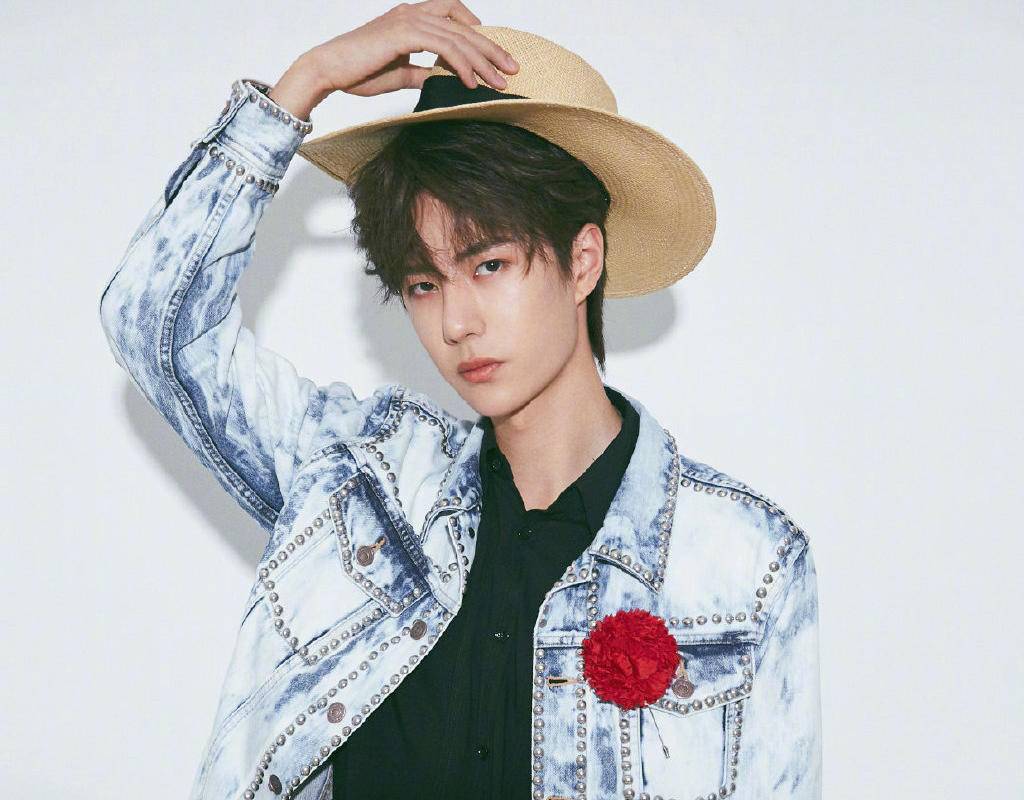 [伍脊六兽]《陈情令》团综来袭，“吸血”肖战王一博惹争议