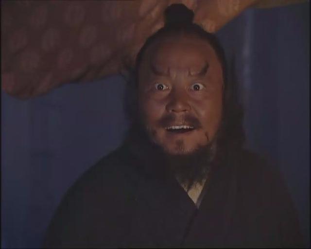 鲍国安对李雪健,祝延平对丁海峰,两版《水浒》人物对比