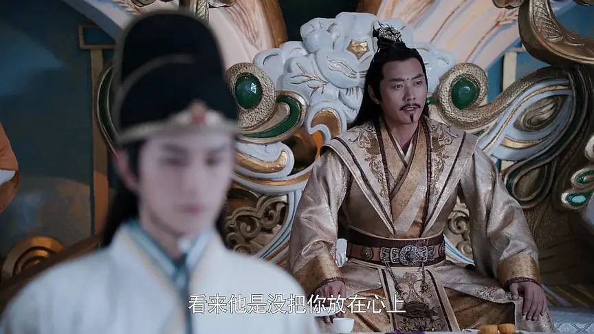 陈情令 忘羡之生离篇2 魏无羡江澄"决裂"1