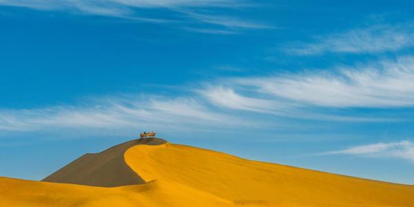 盘点世界上的沙漠，看完你想去哪个沙漠？