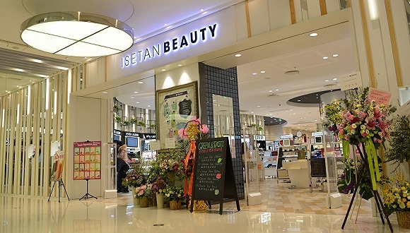 日本伊势丹百货旗下美妆集合店Isetan Beauty将关闭中国首店