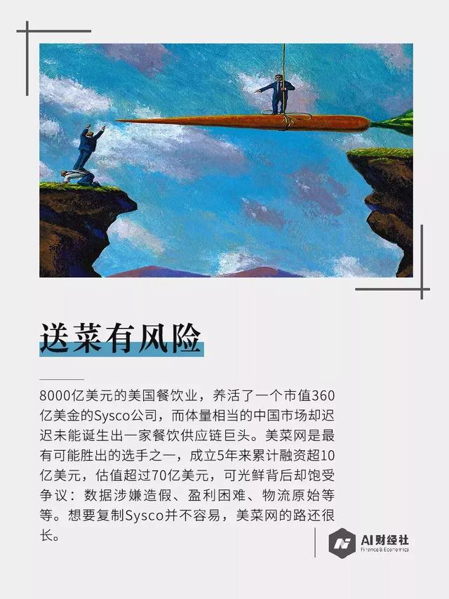美菜失速：被指刷单造假冲击千亿失败，收购麦德龙中国求续命