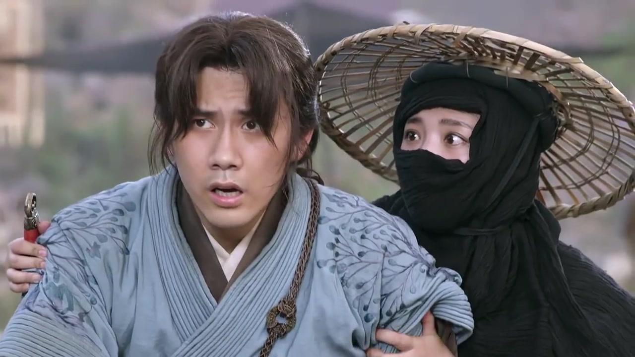 新侠客行:傻小子内力深厚,外加绝顶剑法,雪山帮主也不
