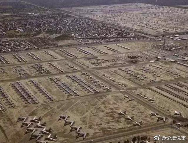 中国的退役飞机坟场:这就是那些退役飞机最终的归宿?