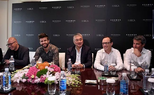 盛力世家的转型时刻 | 专访李胜