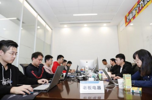 众品牌再驻苏宁总部，联合办公引爆“场景双十一”