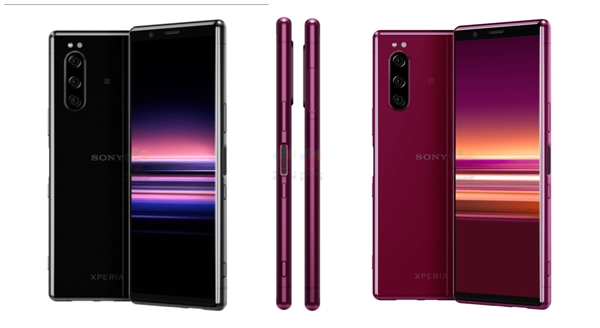 IFA2019上见 索尼Xperia新旗舰曝光：带鱼屏+骁龙855