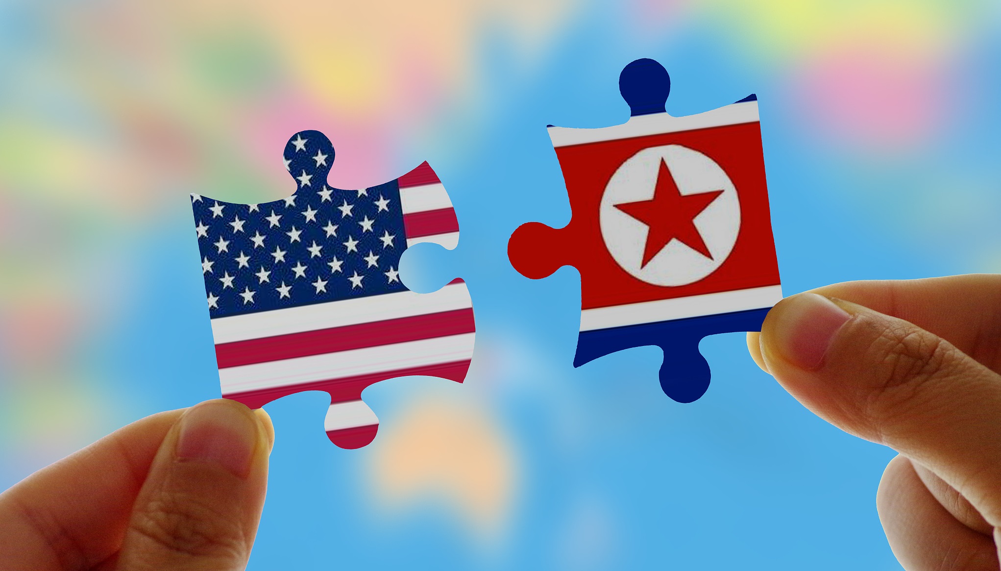 美国通过第三方传信朝鲜 年底前对话能否重启？