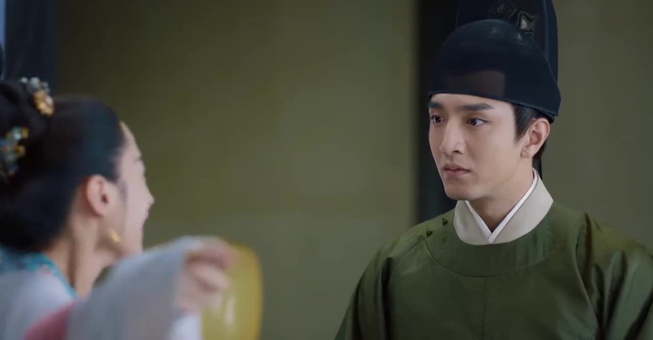 唳华亭:王妃拿出齐王娶她时立下的字据,尚书侍