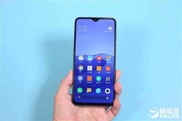 首发6400万像素四摄！Redmi Note 8 Pro开箱图赏