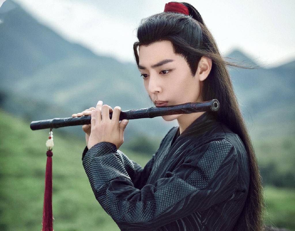 [伍脊六兽]《陈情令》团综来袭，“吸血”肖战王一博惹争议