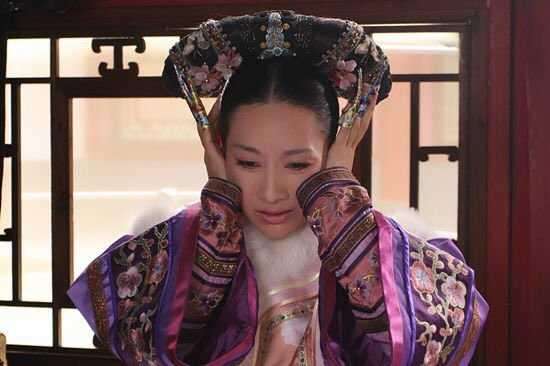 「谈资」放大假的正确打开方式，原来是配合弹幕十刷《甄嬛传》