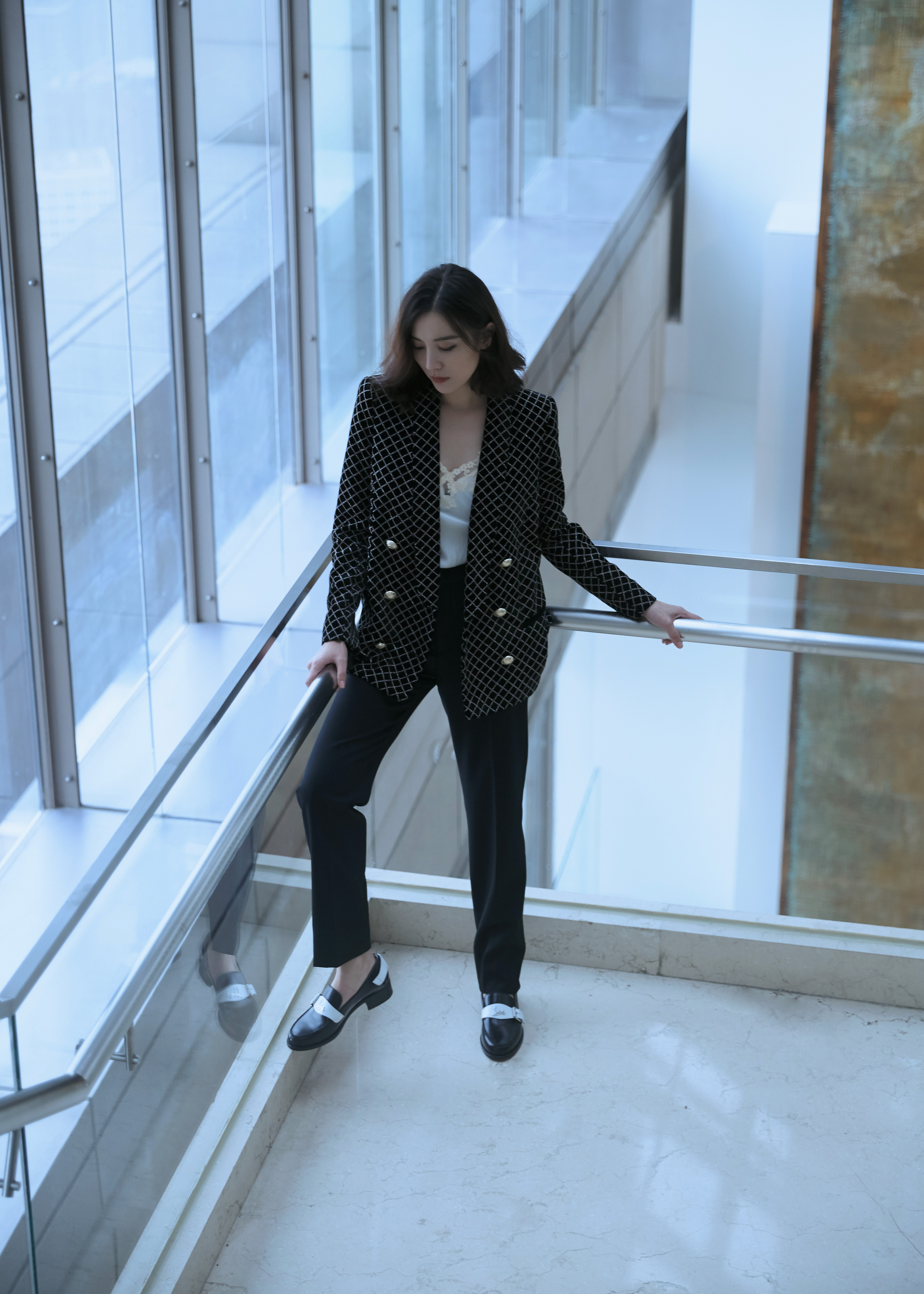 「壹心娱乐」宋佳《你是凶手》举办首映礼 颠覆式演技获观众认可